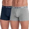 Boxer Don Algodón abierto pack 2 