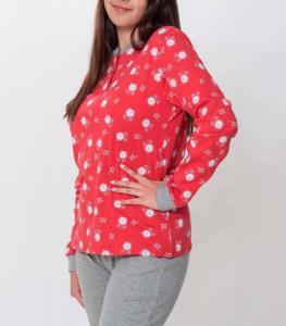 Pijama mujer 100% algodón