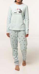 Pijama Algodón Oveja Little Unicorn